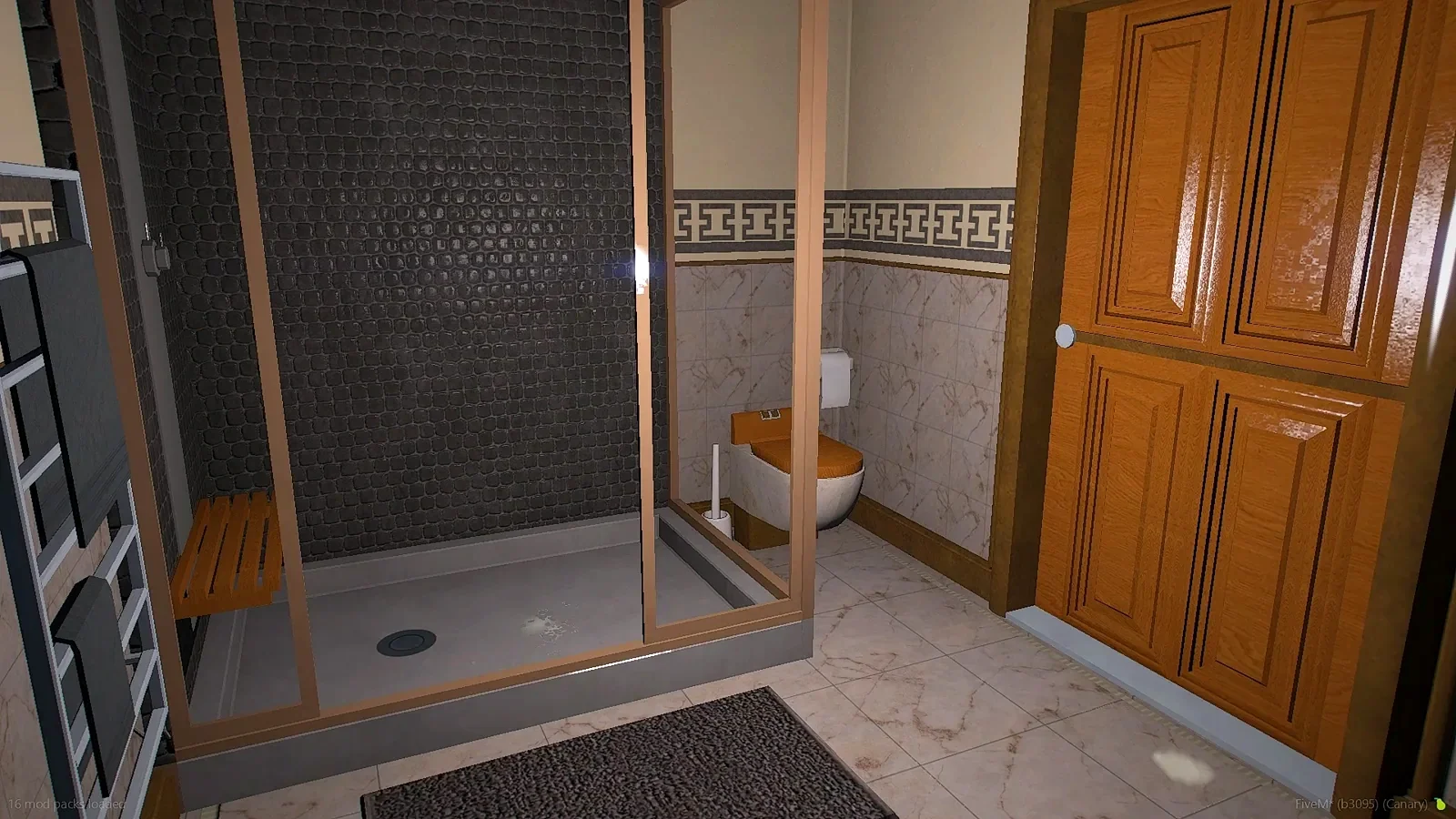 Salle d'eau