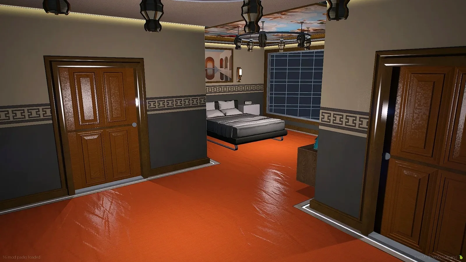 Chambre Deluxe